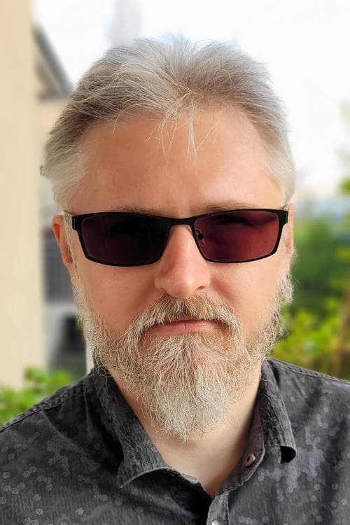 Rafał Charłampowicz - Specjalista ds. dostępności cyfrowej i technologii asystujących